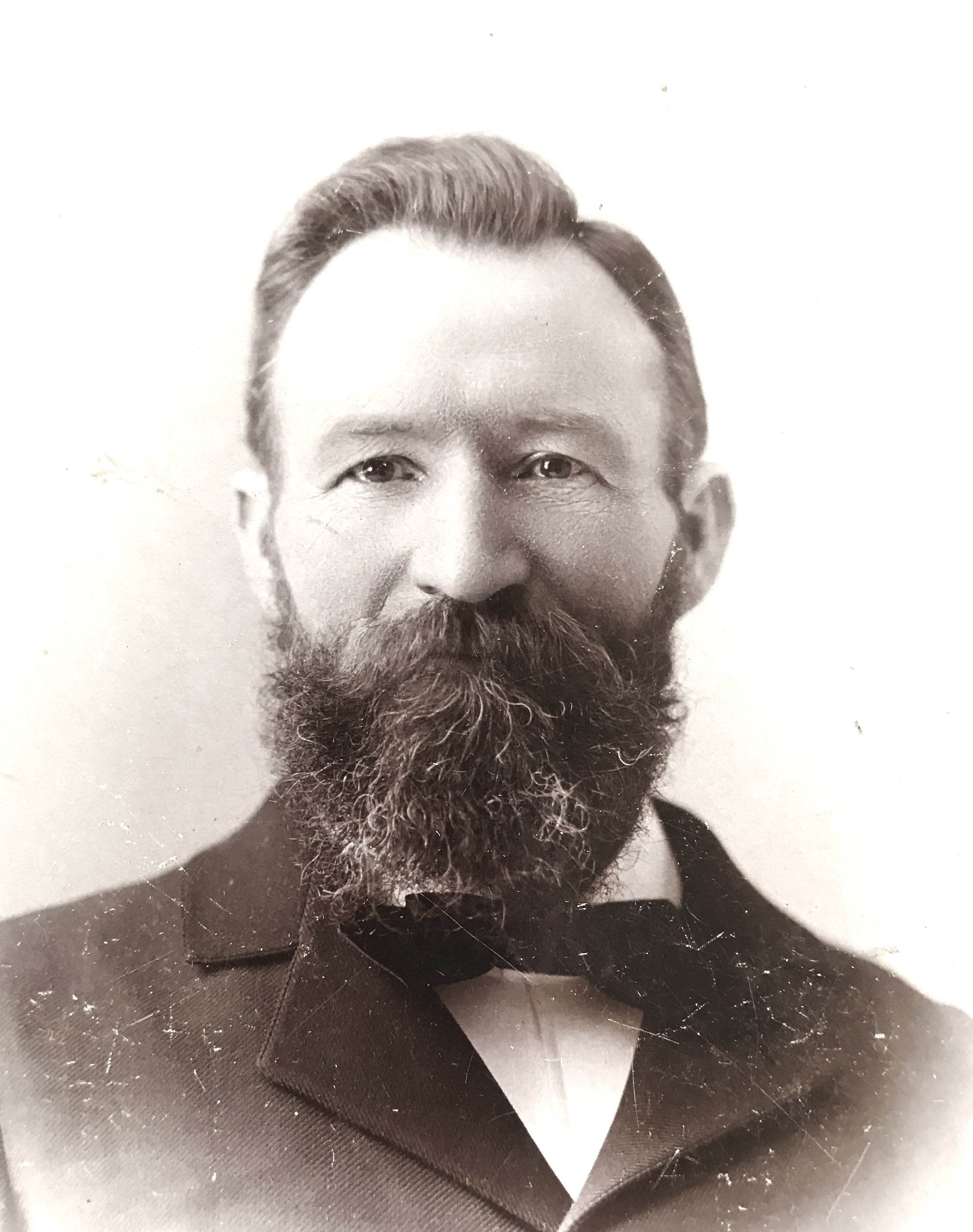 Morgan Richards, Jr. (1845 - 1928) Profile